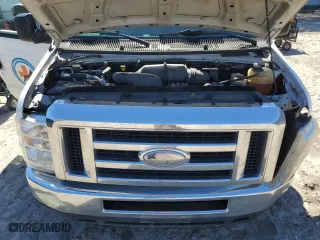 2014 Ford Econoline Wagon XL with VIN 1FBSS3BL8EDA99831, listed as a Copart auction lot 45062605 with 121,006 mi miles and Salvage Title. Bid and sale history available at carsss.com. Image 12.