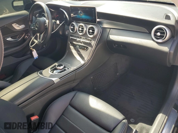 2020 Mercedes-Benz C 300 с VIN WDDWJ8DB9LF947496, выставлен на аукционе Copart как лот 66434224 с пробегом 32 992 миль миль и Списание • Salvage title. История ставок и продаж доступна на DreamBid. Изображение 8.