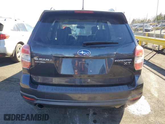 2014 Subaru Forester XT Touring with VIN JF2SJGMC3EH413107, listed as a Copart auction lot 47095145 with 183,639 mi miles and Non Repairable. Bid and sale history available at DreamBid. Image 6.