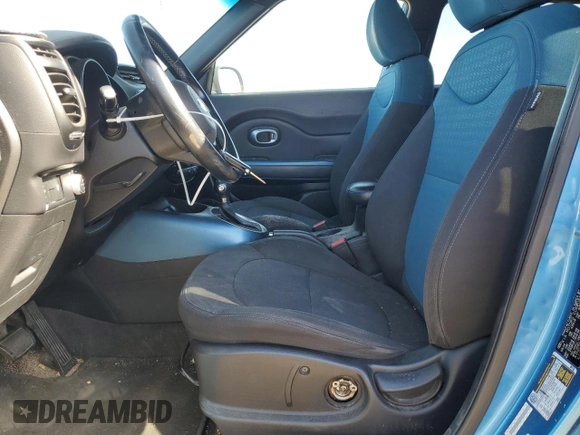 2015 Kia Soul + with VIN KNDJP3A50F7148466, listed as a Copart auction lot 54454115 with 179,795 mi miles and Salvage Title. Bid and sale history available at DreamBid. Image 7.