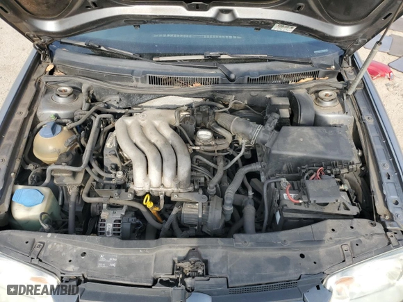 2003 Volkswagen Jetta Sedan GL with VIN 3VWRK69M13M060443, listed as a Copart auction lot 43926495 with 293,653 mi miles and Salvage Title. Bid and sale history available at carsss.com. Image 12.