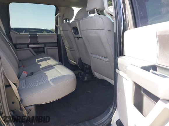 2018 Ford F-150 XL с VIN 1FTEW1EB8JFB88172, выставлен на аукционе IAAI как лот 41692144 с пробегом 88 351 миль миль и . История ставок и продаж доступна на DreamBid. Изображение 8.