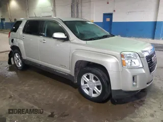 2014 GMC Terrain SLE with VIN 2GKALMEK0E6128786, listed as a Copart auction lot 43732915 with 88,447 mi miles and Clean Title. Bid and sale history available at DreamBid. Image 4.
