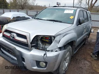 2007 Toyota 4Runner SR5 with VIN JTEZU14R378067211, listed as a IAAI auction lot 41781896 with 237,509 mi miles and . Bid and sale history available at DreamBid. Image 18.