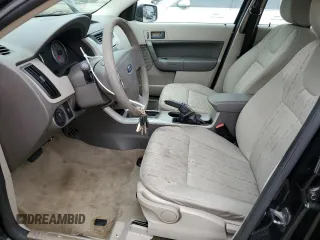 2009 Ford Focus SE z VIN 1FAHP35N69W138629, wystawiony jako Copart lot #58012605 z przebiegiem 155 557 mil mil oraz Szkoda całkowita • Salvage title. Historia ofert i sprzedaży dostępna na DreamBid. Obrazek 7.