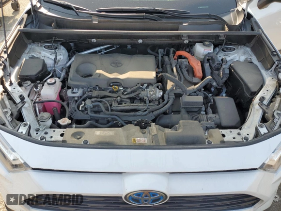 2023 Toyota RAV4 Hybrid XLE Premium z VIN JTMB6RFV7PD548983, wystawiony jako Copart lot #55406735 z przebiegiem 80 794 mil mil oraz Szkoda całkowita • Salvage title. Historia ofert i sprzedaży dostępna na DreamBid. Obrazek 12.