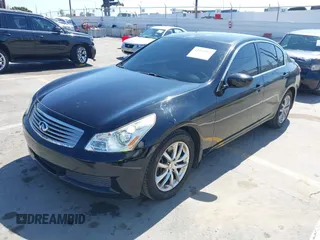 2009 Infiniti G37 Journey z VIN JNKCV61E79M300926, wystawiony jako IAAI lot #42312461 z przebiegiem 112 661 mil mil oraz . Historia ofert i sprzedaży dostępna na DreamBid. Obrazek 2.