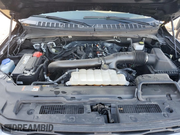 2024 Ford Expedition Max XLT with VIN 1FMJK1J82REA36065, listed as a Copart auction lot 88640305 with 29,528 mi miles and Clean title. Bid and sale history available at DreamBid. Image 12.