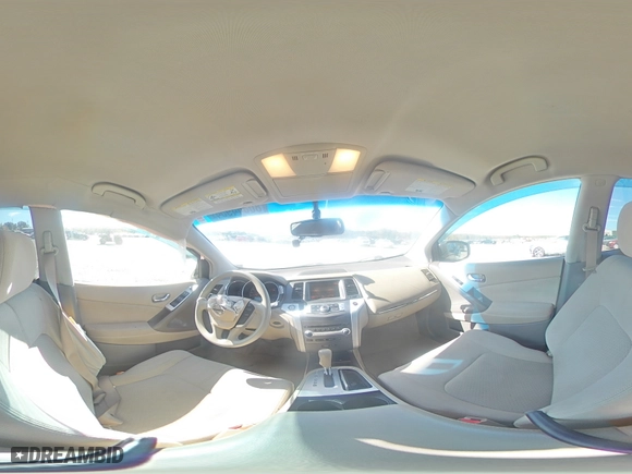 2013 Nissan Murano SV with VIN JN8AZ1MU7DW210955, listed as a Copart auction lot 80844954 with 90,944 mi miles and Salvage Title. Bid and sale history available at carsss.com. Image 13.
