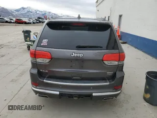 2014 Jeep Grand Cherokee Summit с VIN 1C4RJFJG4EC427075, выставлен на аукционе Copart как лот 49504095 с пробегом 147 342 миль миль и Списание • Salvage title. История ставок и продаж доступна на DreamBid. Изображение 6.