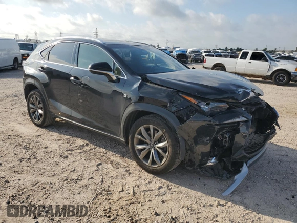 2015 Lexus NX 200t z VIN JTJYARBZ4F2009780, wystawiony jako Copart lot #56906855 z przebiegiem 88 287 mil mil oraz Szkoda całkowita • Salvage title. Historia ofert i sprzedaży dostępna na DreamBid. Obrazek 4.
