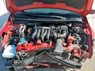 2015 Honda Fit EX-L with VIN 3HGGK5H87FM701089, listed as a Copart auction lot 54057335 with 88,423 mi miles and Salvage title. Bid and sale history available at DreamBid. Image 11.
