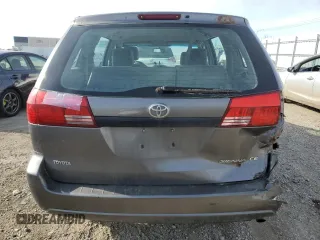 2005 Toyota Sienna with VIN 5TDZA29C05S307069, listed as a Copart auction lot 51495275 with 278,055 mi miles and Salvage Title. Bid and sale history available at DreamBid. Image 6.