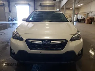 2021 Subaru Crosstrek Premium with VIN JF2GTAPC9M8242175, listed as a Copart auction lot 62987685 with 84,396 mi miles and Clean title. Bid and sale history available at DreamBid. Image 5.