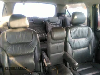 2006 Honda Odyssey EX-L with VIN 5FNRL38616B413712, listed as a IAAI auction lot 39878116 with 228,623 mi miles. Bid and sale history available at carsss.com. Image 8.
