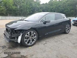 2019 Jaguar I-Pace HSE z VIN SADHD2S18K1F61494, wystawiony jako Copart lot #61619414 z przebiegiem 33 524 mil mil oraz Szkoda całkowita • Salvage title. Historia ofert i sprzedaży dostępna na DreamBid. Obrazek 1.