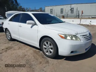 2009 Toyota Camry with VIN 4T1BE46K19U851560, listed as a IAAI auction lot 41812628 with 244,313 mi miles. Bid and sale history available at carsss.com. Image 1.