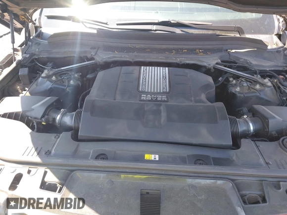 2014 Land Rover Range Rover Sport HSE with VIN SALWR2WF8EA335119, listed as a IAAI auction lot 42133225 with 72,981 mi miles and . Bid and sale history available at DreamBid. Image 10.