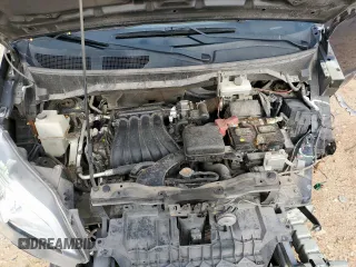 2019 Nissan NV200 SV with VIN 3N6CM0KN6KK691649, listed as a Copart auction lot 63679875 with 89,861 mi miles and Salvage title. Bid and sale history available at DreamBid. Image 12.