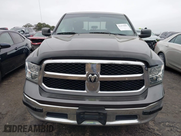 2015 Ram 1500 SLT z VIN 1C6RR6GG9FS512153, wystawiony jako IAAI lot #41475083 z przebiegiem 64 338 mil mil oraz . Historia ofert i sprzedaży dostępna na DreamBid. Obrazek 12.