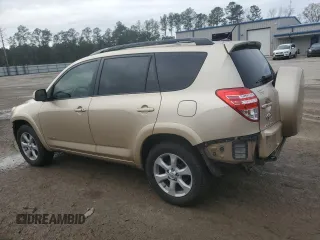 2011 Toyota RAV4 Ltd with VIN 2T3YF4DV2BW063226, listed as a Copart auction lot 84812054 with 187,804 mi miles and Clean Title. Bid and sale history available at carsss.com. Image 2.