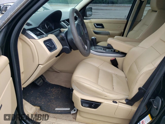 2006 Land Rover Range Rover with VIN SALSD254X6A903773, listed as a Copart auction lot 60712074 with 99,326 mi miles and Clean Title. Bid and sale history available at DreamBid. Image 7.