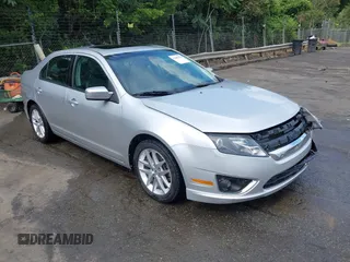 2012 Ford Fusion SEL with VIN 3FAHP0JAXCR359565, listed as a IAAI auction lot 42609189 with 211,017 mi miles and . Bid and sale history available at DreamBid. Image 1.