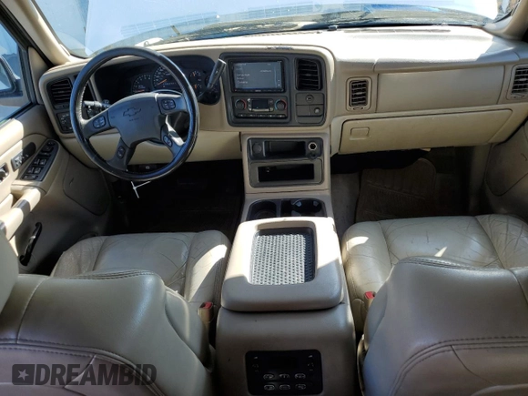2006 Chevrolet Tahoe LT with VIN 1GNEC13T86R120259, listed as a Copart auction lot 47879995 with 274,647 mi miles and Clean Title. Bid and sale history available at carsss.com. Image 8.