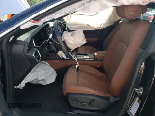 2019 Audi A7 Prestige with VIN WAUV2AF27KN121089, listed as a Copart auction lot 57636514 with 18,367 mi miles and Salvage Title. Bid and sale history available at carsss.com. Image 7.