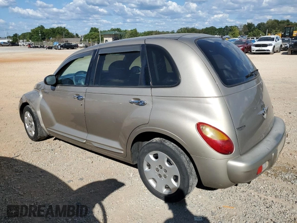 2004 Chrysler PT Cruiser with VIN 3C4FY48BX4T237569, listed as a Copart auction lot 72468144 with 145,024 mi miles and Salvage Title. Bid and sale history available at carsss.com. Image 2.
