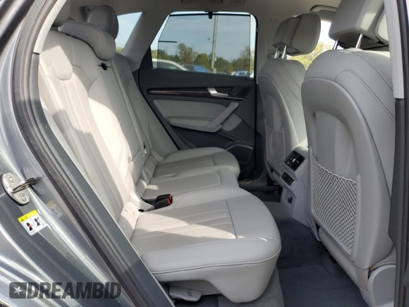 2020 Audi Q5 Prestige with VIN WA1CNAFY7L2030679, listed as a Copart auction lot 69917644 with 81,614 mi miles and Salvage title. Bid and sale history available at DreamBid. Image 11.