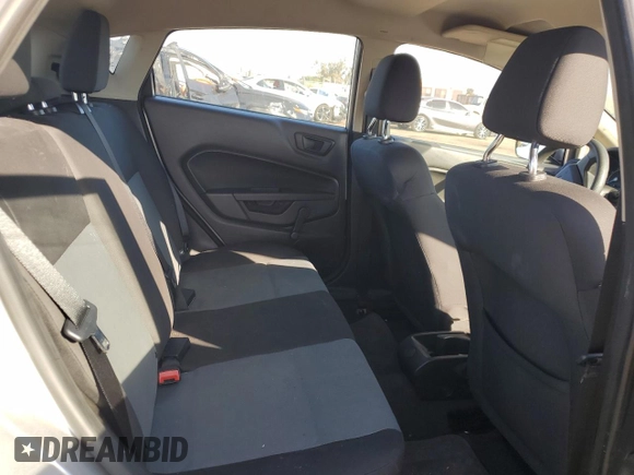 2018 Ford Fiesta S with VIN 3FADP4TJ2JM141178, listed as a Copart auction lot 71727184 with 96,860 mi miles and Salvage title. Bid and sale history available at DreamBid. Image 10.