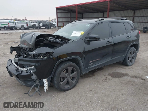2017 Jeep Cherokee Latitude с VIN 1C4PJLCB5HW535750, выставлен на аукционе IAAI как лот 41296212 с пробегом 174 204 миль миль и . История ставок и продаж доступна на DreamBid. Изображение 17.