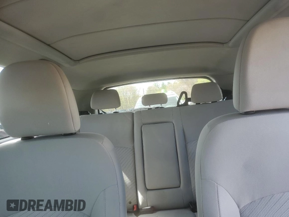 2015 Mitsubishi Outlander GT with VIN 4A4AP4AW0FE039332, listed as a Copart auction lot 54896985 with 61,733 mi miles and Salvage title. Bid and sale history available at DreamBid. Image 10.