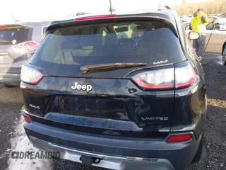 2021 Jeep Cherokee Limited z VIN 1C4PJMDX8MD108052, wystawiony jako IAAI lot #41248255 z przebiegiem 131 929 mil mil oraz . Historia ofert i sprzedaży dostępna na DreamBid. Obrazek 16.