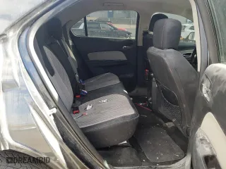 2017 Chevrolet Equinox LS with VIN 2GNALBEK8H1518799, listed as a Copart auction lot 89191695 with 0 mi miles and Salvage Title. Bid and sale history available at carsss.com. Image 12.