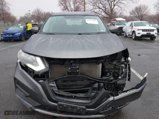 2018 Nissan Rogue S with VIN 5N1AT2MV7JC827941, listed as a IAAI auction lot 41837293 with 88,605 mi miles. Bid and sale history available at carsss.com. Image 13.