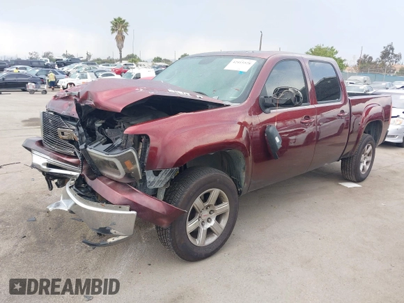 2010 GMC Sierra 1500 SLT с VIN 3GTRKWE38AG248629, выставлен на аукционе IAAI как лот 42415528 с пробегом 143 599 миль миль и . История ставок и продаж доступна на DreamBid. Изображение 17.