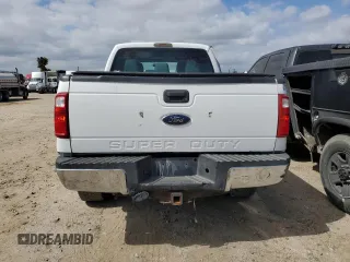 2012 Ford F-350 XL с VIN 1FT8W3BT3CEB74727, выставлен на аукционе Copart как лот 54273755 с пробегом 78 542 миль миль и Списание • Salvage title. История ставок и продаж доступна на DreamBid. Изображение 6.