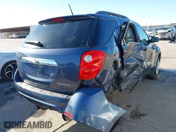 2013 Chevrolet Equinox LT z VIN 2GNFLPE35D6356476, wystawiony jako IAAI lot #41192892 z przebiegiem 202 922 mil mil oraz . Historia ofert i sprzedaży dostępna na DreamBid. Obrazek 4.