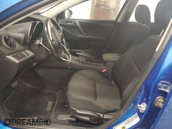 2012 Mazda 3 i Touring z VIN JM1BL1L72C1550961, wystawiony jako Copart lot #58420015 z przebiegiem 116 196 mil mil oraz Czysty tytuł • Clean title. Historia ofert i sprzedaży dostępna na DreamBid. Obrazek 7.
