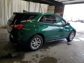 2019 Chevrolet Equinox LT z VIN 2GNAXUEV0K6104808, wystawiony jako Copart lot #56147415 z przebiegiem 65 133 mil mil oraz Szkoda całkowita • Salvage title. Historia ofert i sprzedaży dostępna na DreamBid. Obrazek 3.