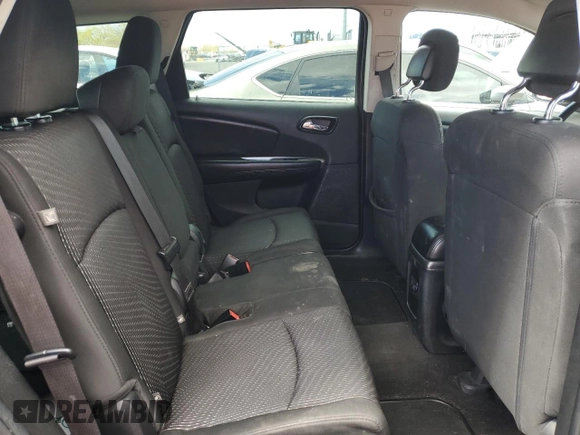 2014 Dodge Journey American Value Pkg with VIN 3C4PDCAB6ET278237, listed as a Copart auction lot 51801575 with 123,188 mi miles and Clean Title. Bid and sale history available at carsss.com. Image 11.