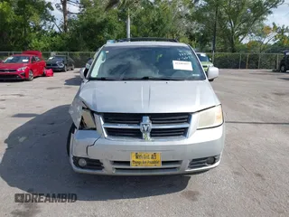 2010 Dodge Grand Caravan SXT with VIN 2D4RN5D15AR196651, listed as a IAAI auction lot 42105957 with 244,374 mi miles and . Bid and sale history available at DreamBid. Image 12.