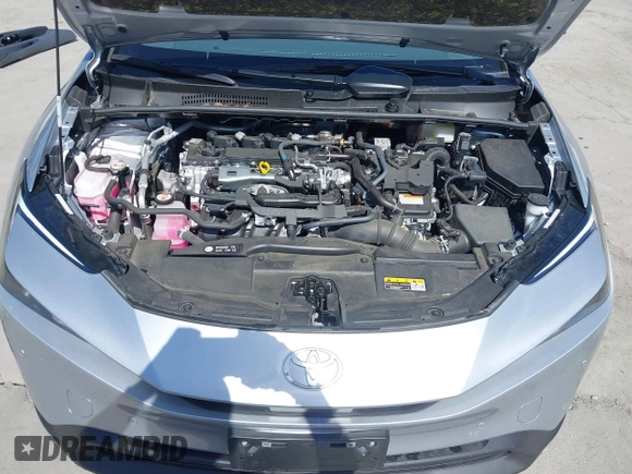 2024 Toyota Prius LE with VIN JTDACAAU3R3024761, listed as a IAAI auction lot 41992059 with 14,119 mi miles and . Bid and sale history available at DreamBid. Image 10.