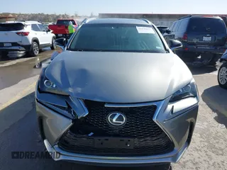 2017 Lexus NX 200t with VIN JTJYARBZ9H2082906, listed as a IAAI auction lot 41830059 with 106,541 mi miles and . Bid and sale history available at DreamBid. Image 12.