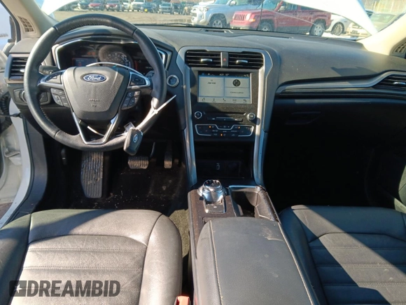 2018 Ford Fusion SE with VIN 3FA6P0T97JR181444, listed as a Copart auction lot 52812095 with 75,823 mi miles and Clean Title. Bid and sale history available at carsss.com. Image 8.