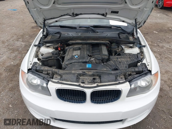 2011 BMW 1 Series 128i with VIN WBAUL7C50BVM80391, listed as a IAAI auction lot 39812898 with 126,208 mi miles and . Bid and sale history available at DreamBid. Image 10.