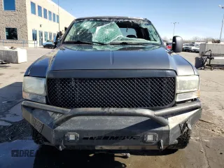 2002 Ford F-350 XL с VIN 1FTSW31F62ED36138, выставлен на аукционе Copart как лот 48914445 с пробегом 168 537 миль миль и Списание • Salvage title. История ставок и продаж доступна на DreamBid. Изображение 5.