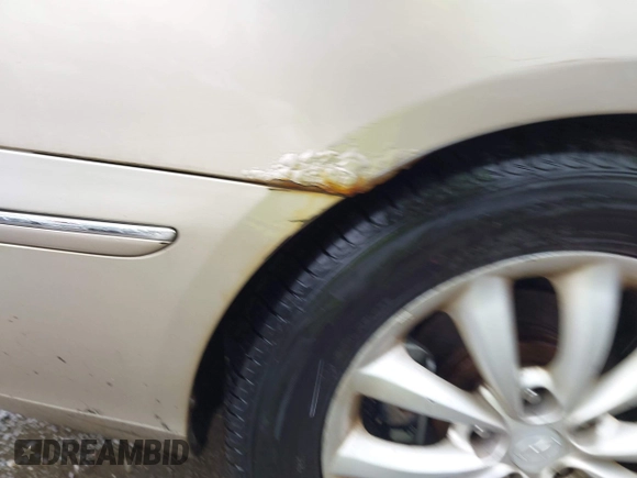 2006 Hyundai Azera SE с VIN KMHFC46F76A134958, выставлен на аукционе IAAI как лот 42314943 с пробегом 206 745 миль миль и . История ставок и продаж доступна на DreamBid. Изображение 13.